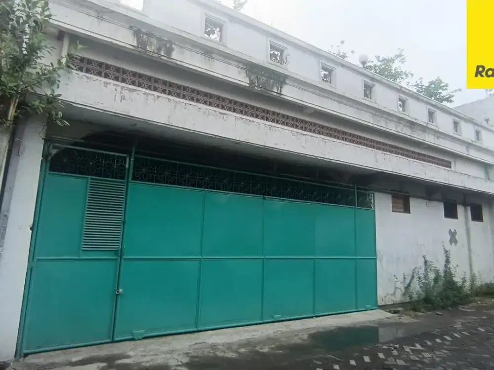 Gudang Disewakan Di Lebak Jaya Surabaya