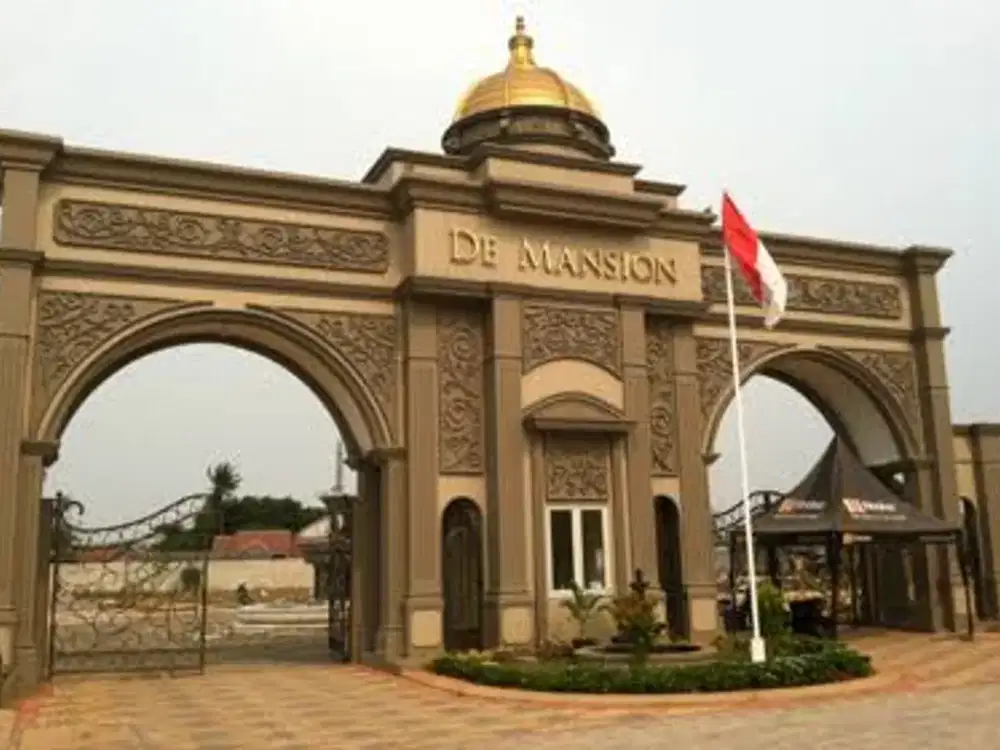 Rumah Baru 3 Lantai Alam Sutera