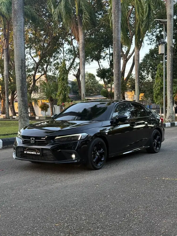 HONDA CIVIC 1.5 RS TURBO SEDAN