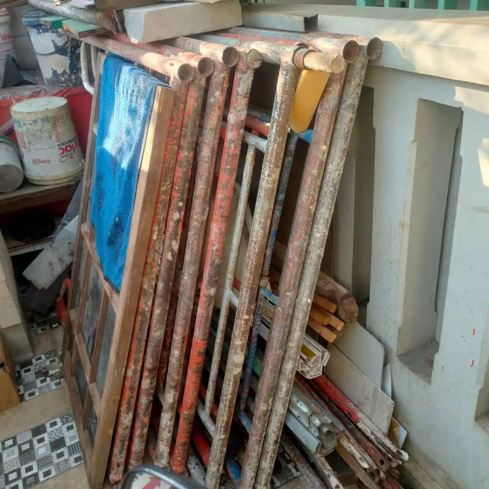 DI JUAL SCAFFOLDING / STEGER