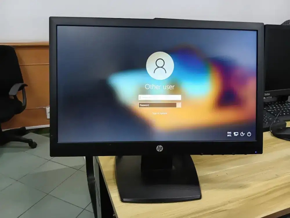 Monitor hp V193b