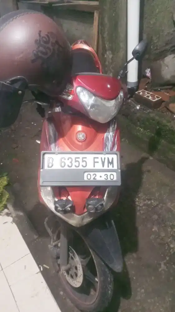 Mio sporty 2010