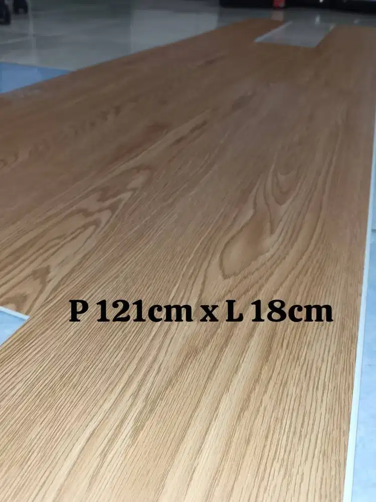 SPC KLIK / VINYL LANTAI KLIK 4mm