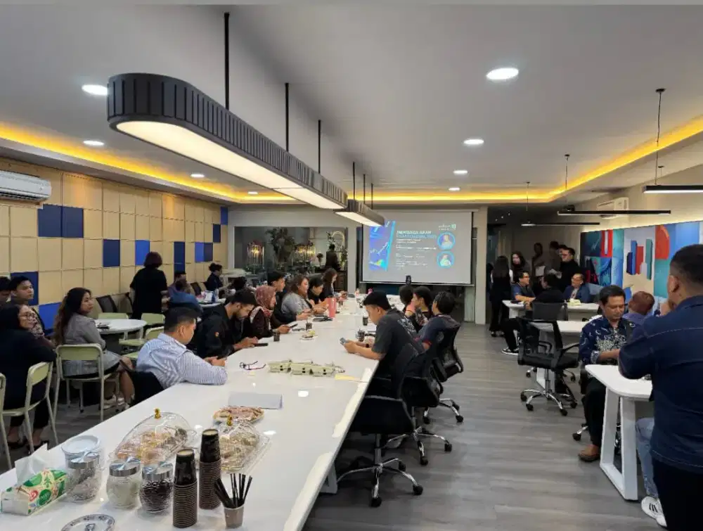 Dicari team work untuk perusahaan trading