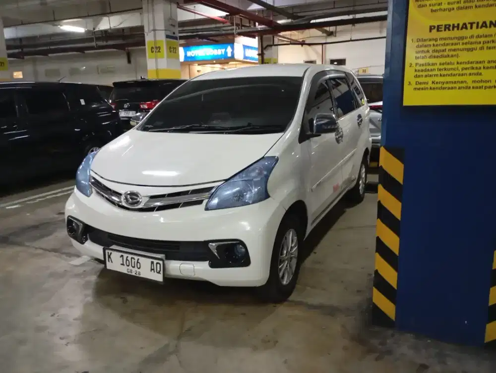 Xenia tipe R deluxe 2013