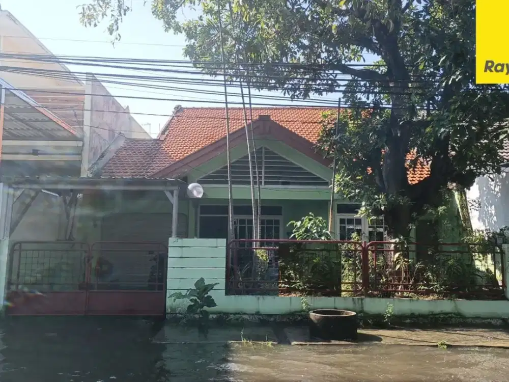 Rumah Dijual Dijalan Nginden Intan Surabaya
