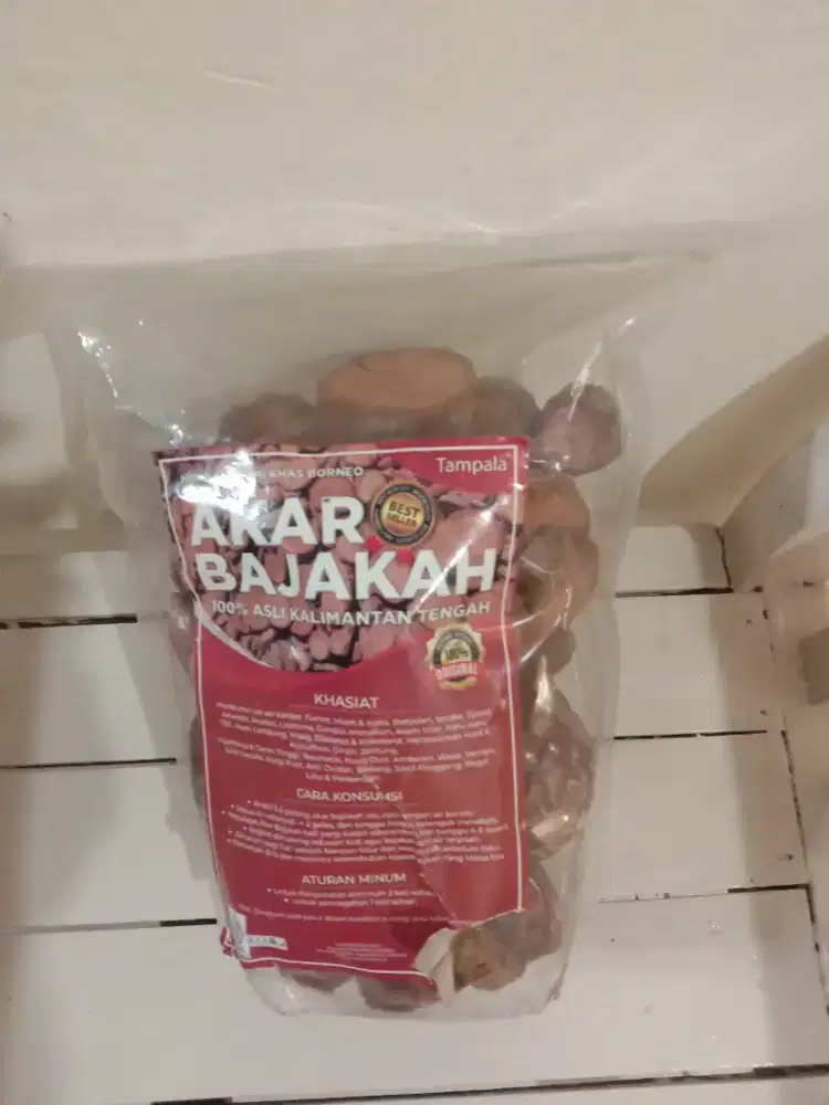 AKAR BAJAKAH ASLI KALIMANTAN TENGAH
