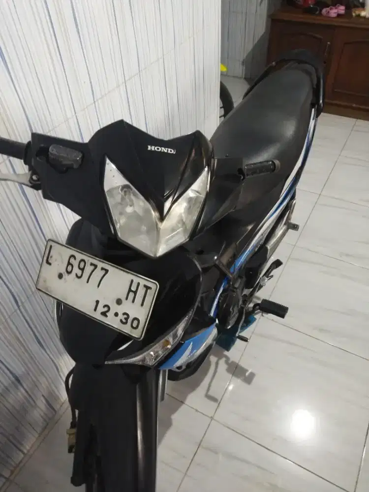 Supra x 125 TR tahun 2008