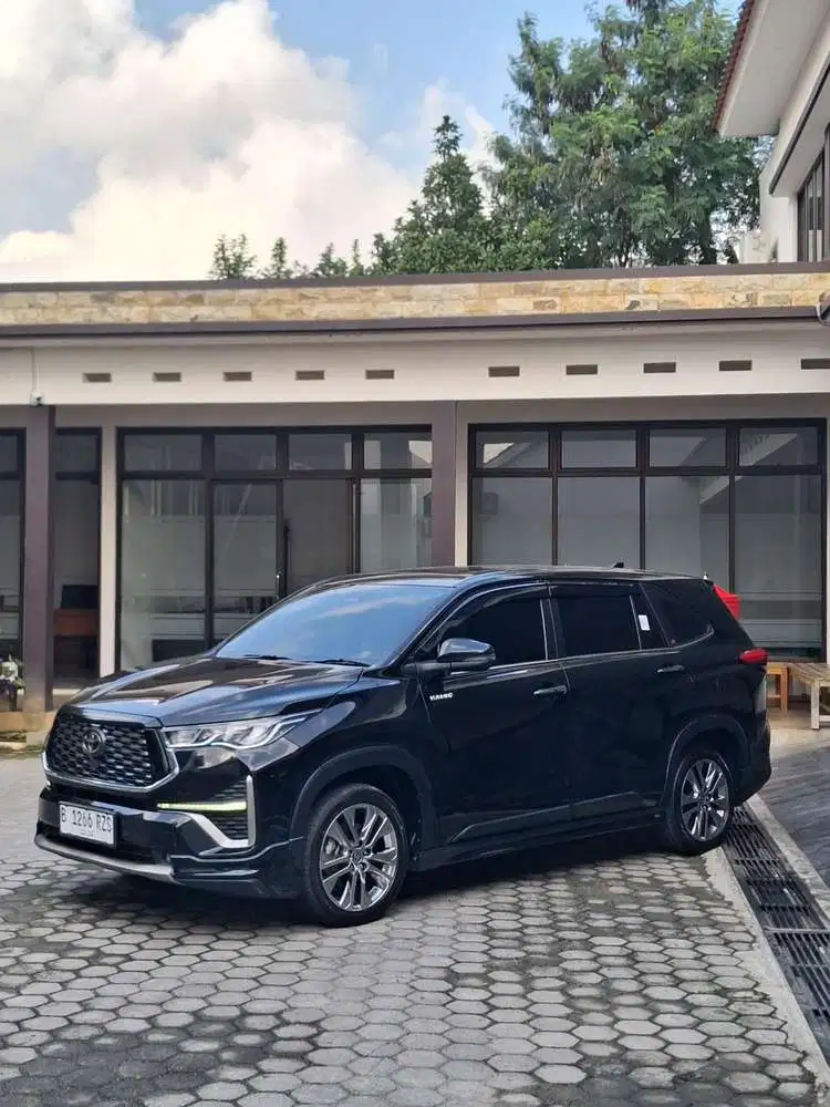 Toyota Kijang Innova 2025 Bensin