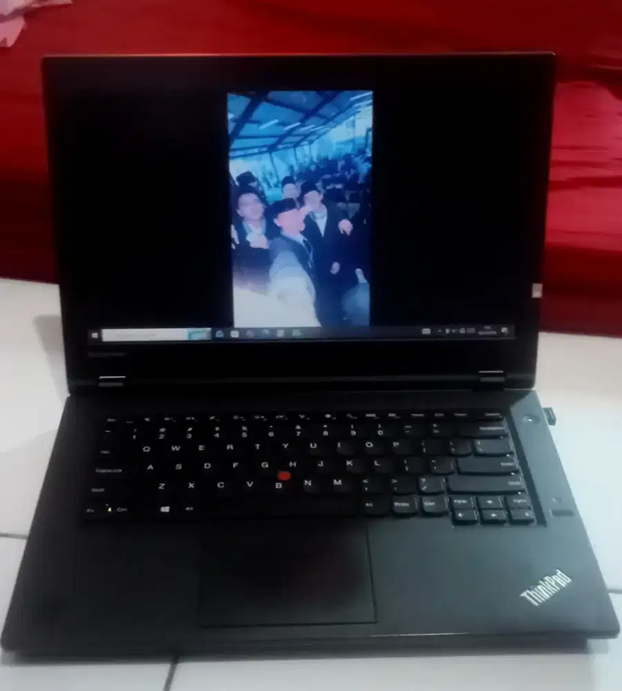 LAKTOP LENOVO THINKPAD T430 CORE i3 8gb/500gb hdd