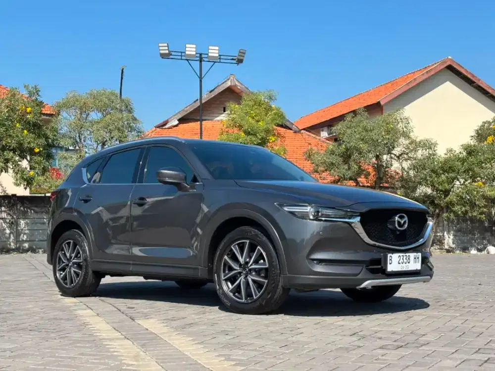MAZDA CX 5 ELITE 2019 ( LOW KM )