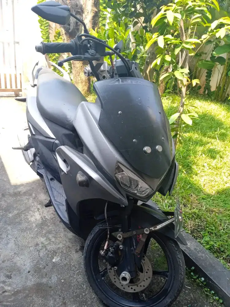 Yamaha Aerox 125
