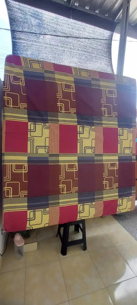 Jual cepat kasur busa premium merk Inoac original pemakaian 2 bulan
