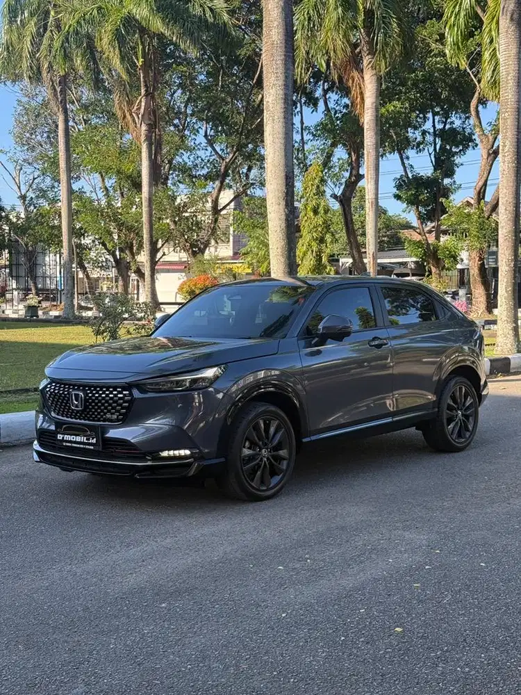 HONDA HR-V RS 1.5 TURBO BENSIN AT
