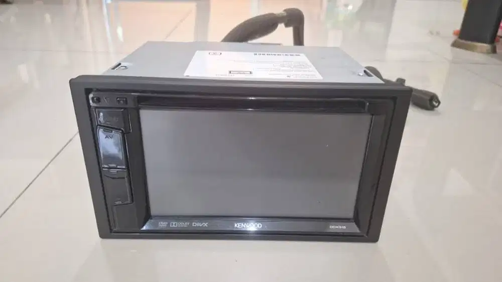 Headunit OEM Mobilio 2019 Pemakaian Sendiri
