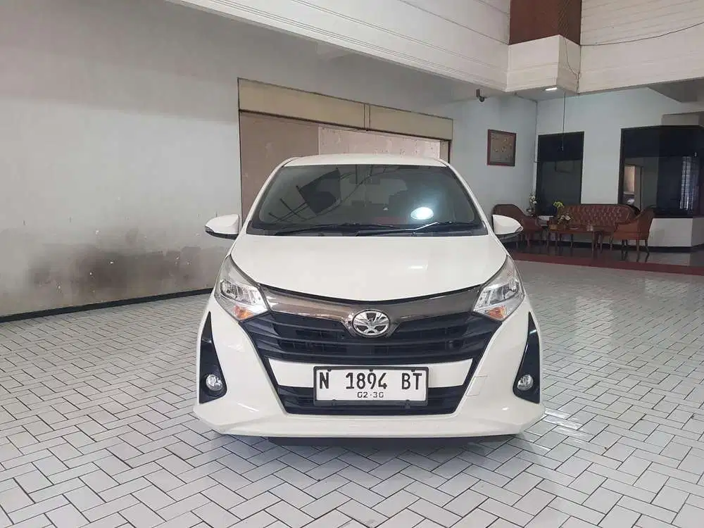 Toyota Calya 2020 Bensin