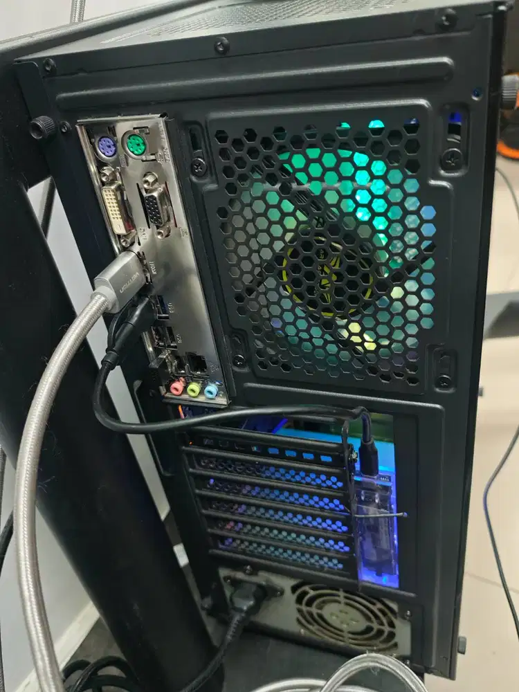 Komputer  pc gaming murah
