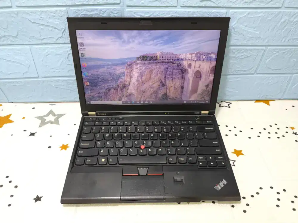 Laptop Lenovo Thinkpad x230 ram 8gb SSD 30gb HDD 500gb Intel core i5