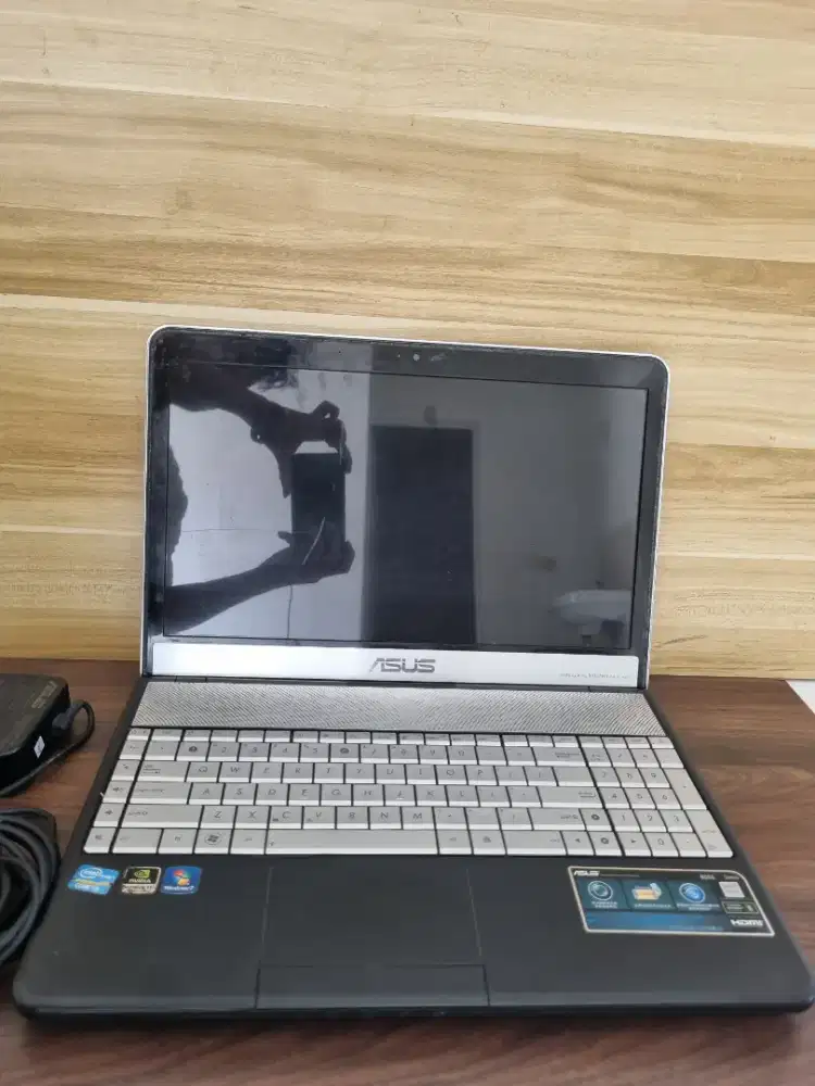 Laptop Asus N55SL Ram 12Gb Rom 1Tb