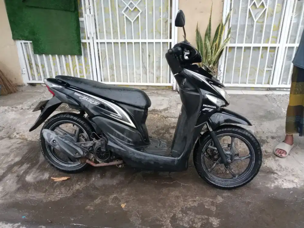 BEAT POP MESIN HALUS TENAGA JOS