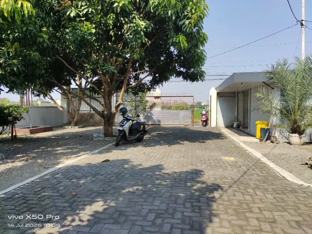 Rumah 2690m Baturan colomadu Dekat fajar indah solo