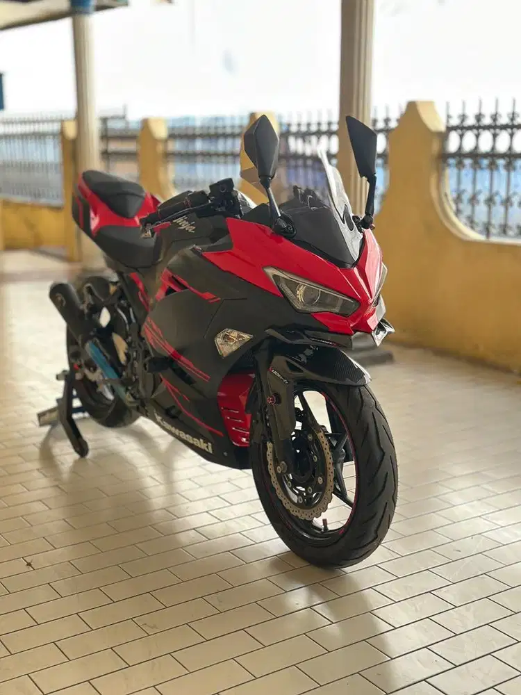 NINJA 250 2018 ABS