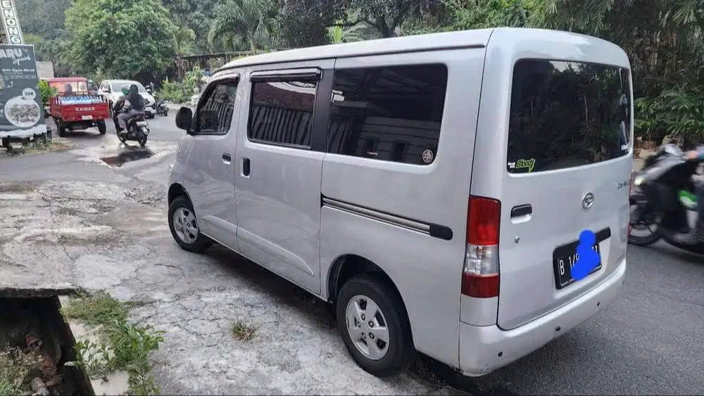 Jual grand max 2022