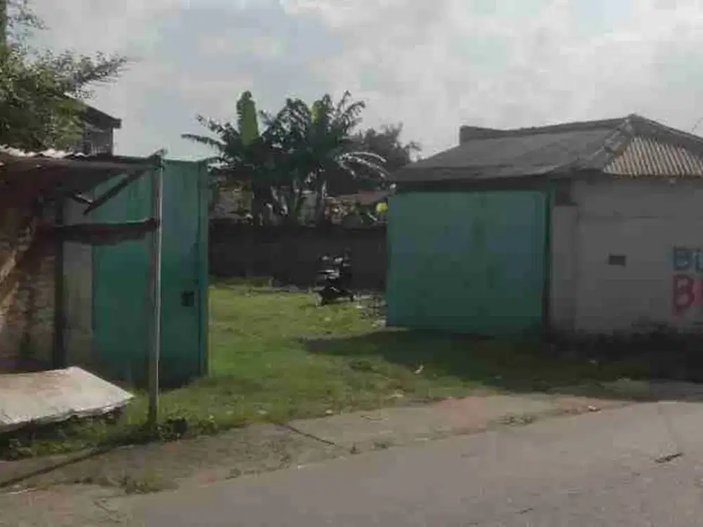 DISEWA CEPAT GUDANG MANDIRI LUAS  800 M2 DI  CURUG TANGERANG