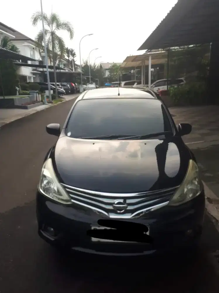 Grand livina xv L11 2013
