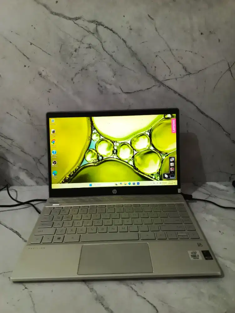 Hp pavilion 13 intel core i7-1065g7 8/256 ssd