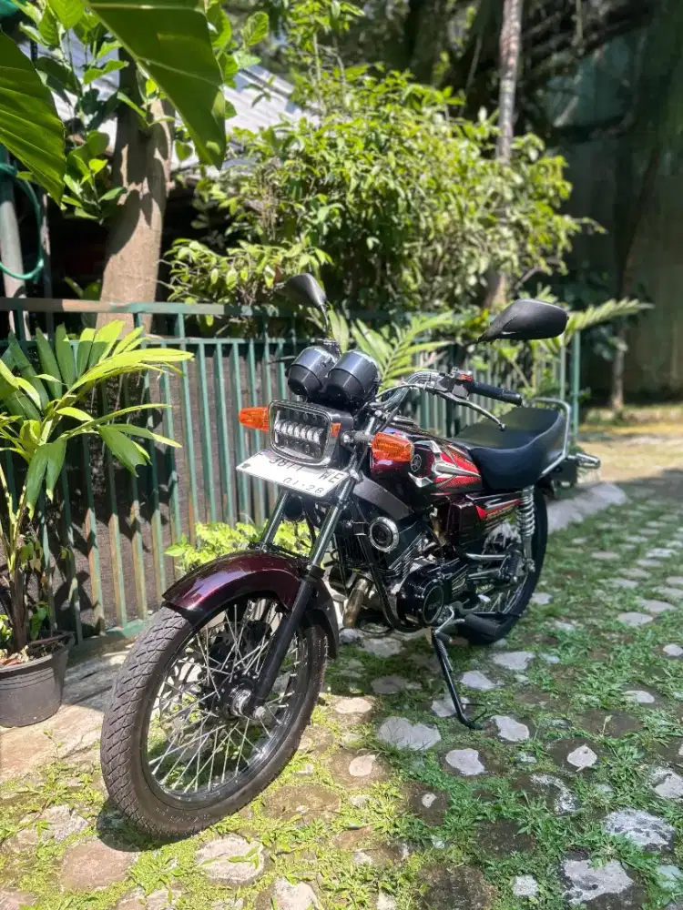 Yamaha Rx king 2001