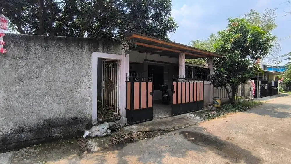 Dijual Cepat 1 Unit Rumah (BU)