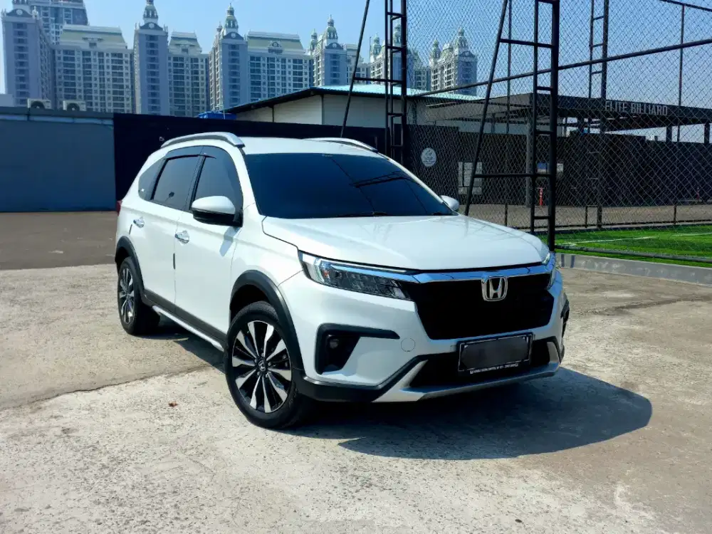 KM 20RB | ANTIK ORISINIL | HONDA BRV PRESTIGE 2022 PAKAI 2023 SENSING