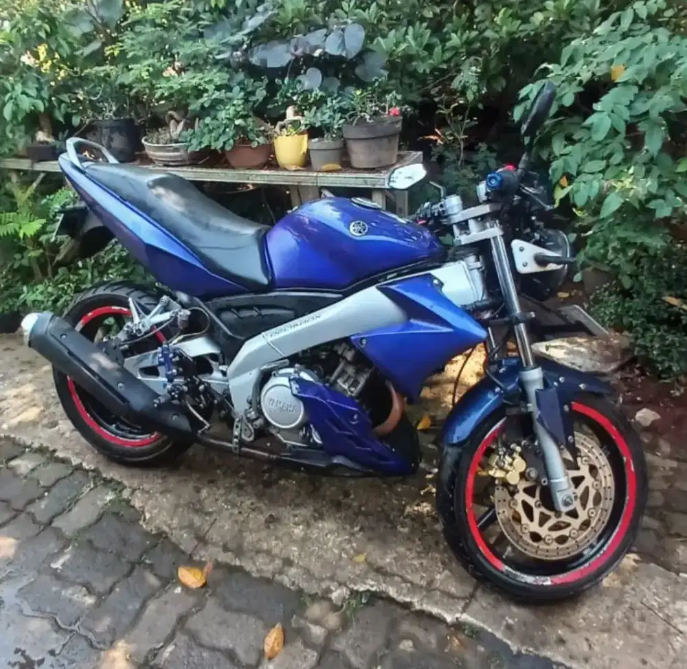 Yamaha Vixion 2007