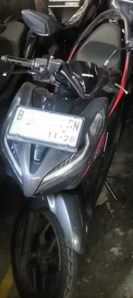 Motor Honda vario new led125 ABS 2018