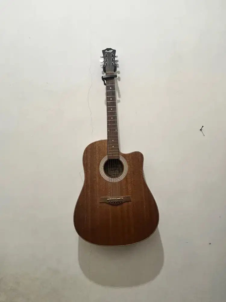 JUAL GITAR COWBOY GWC 240 NS