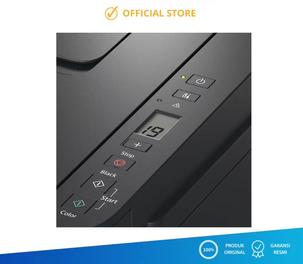 PRINTER CANON (Print Scanner & Copy) (Baru)