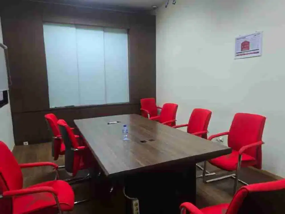 Dijual atau Disewakan Gudang Gandeng Luas 1200 m2 di Duta Indah Iconic Tangerang