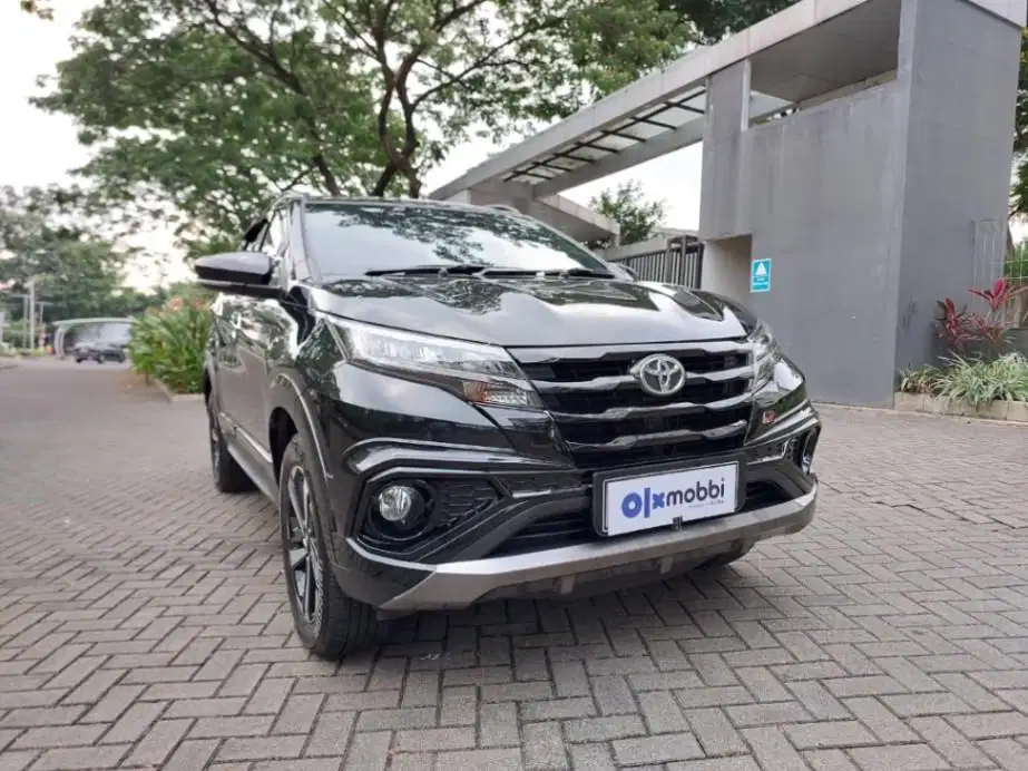 DP 5% Toyota Rush 1.5 GR Sport Bensin-AT 2024 CZODB