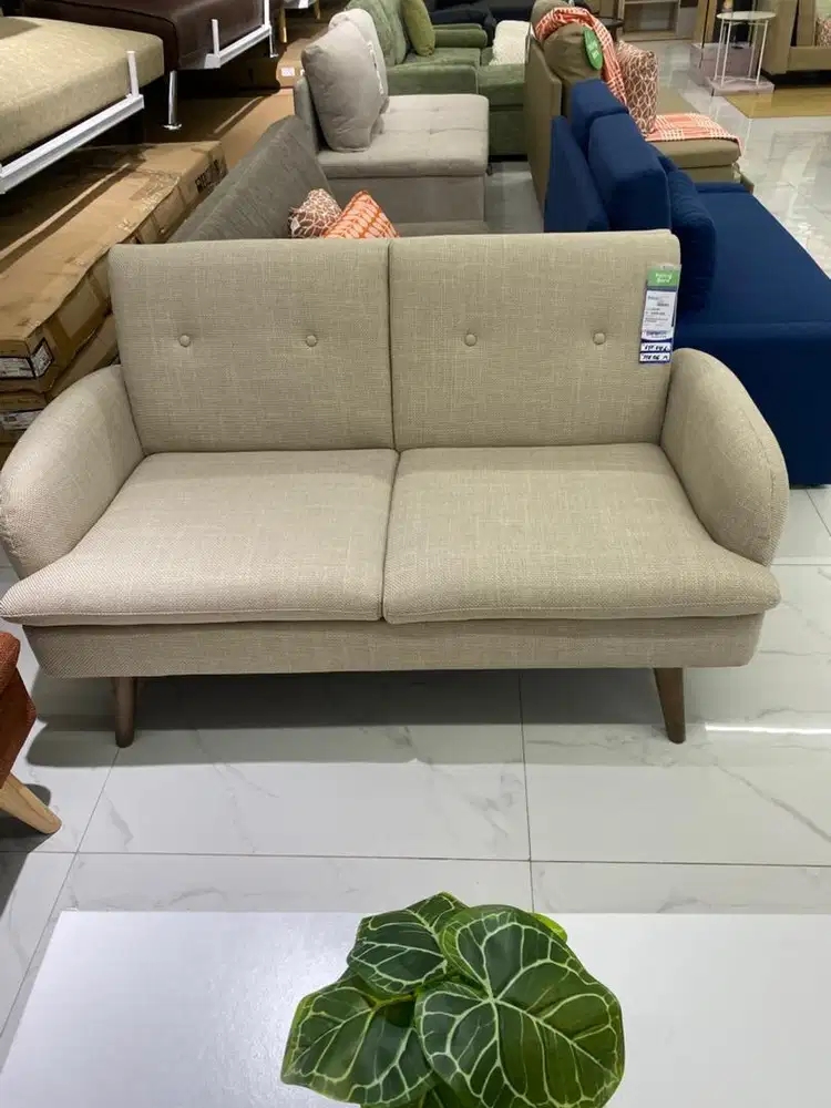 PROMO SOFA 2 SEATER BELLINGHAM SELMA