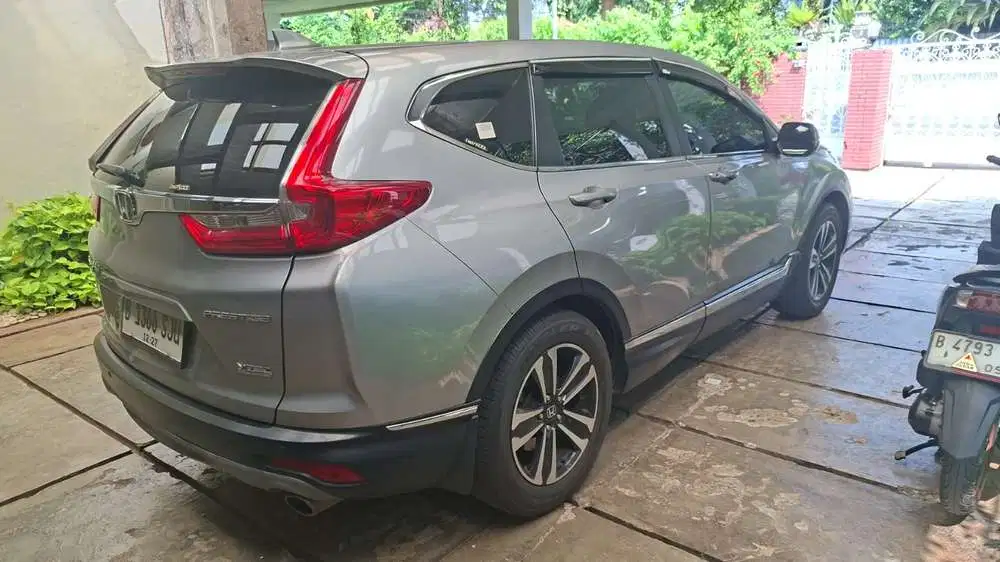 Honda CR-V 2017 Bensin