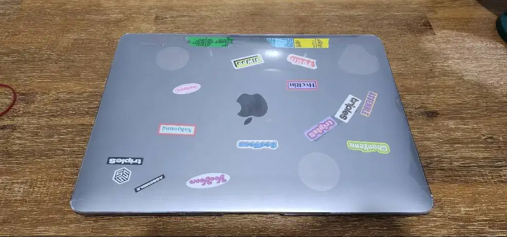 Macbook air 2018 13 500GB