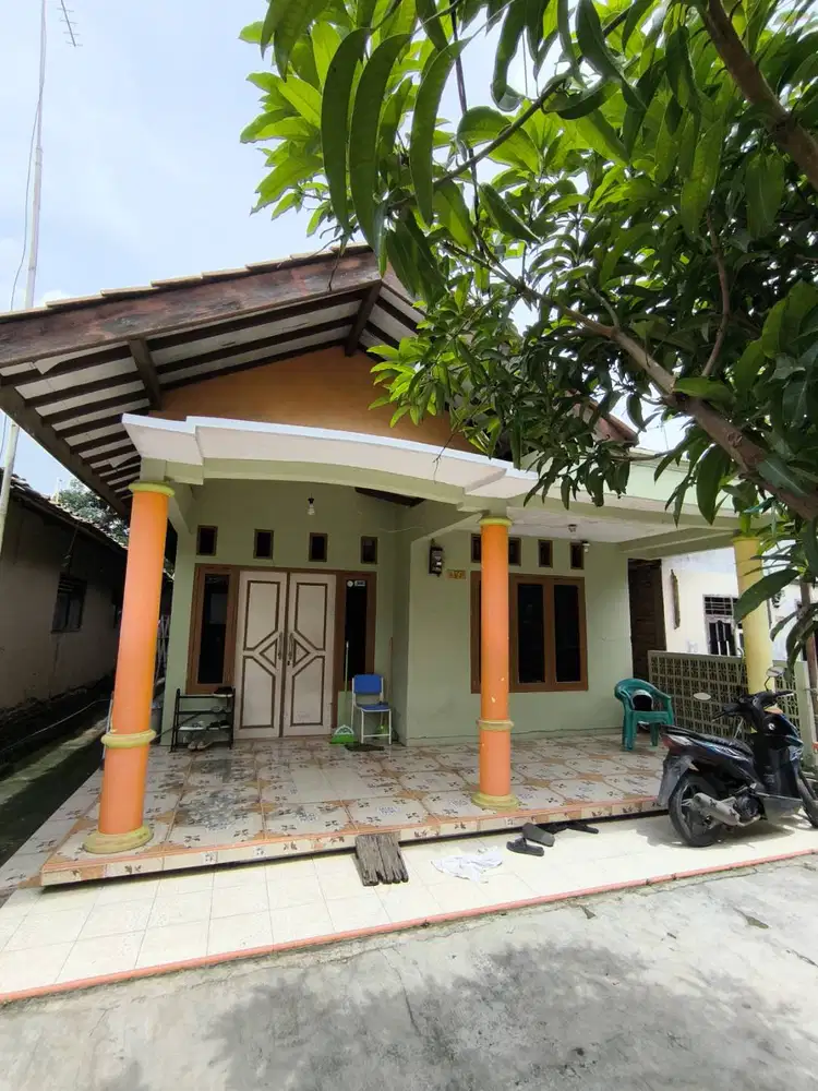 Rumah Strategis di Tengah Kota Serang
