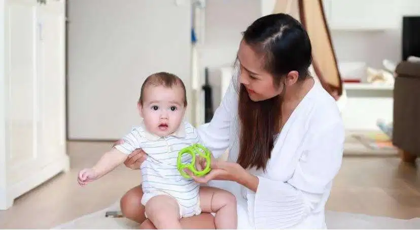 Pengasuh anak balita