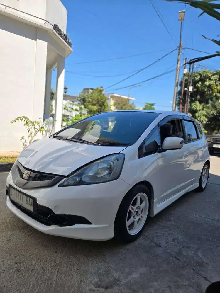 Honda Jazz 2009 Bensin