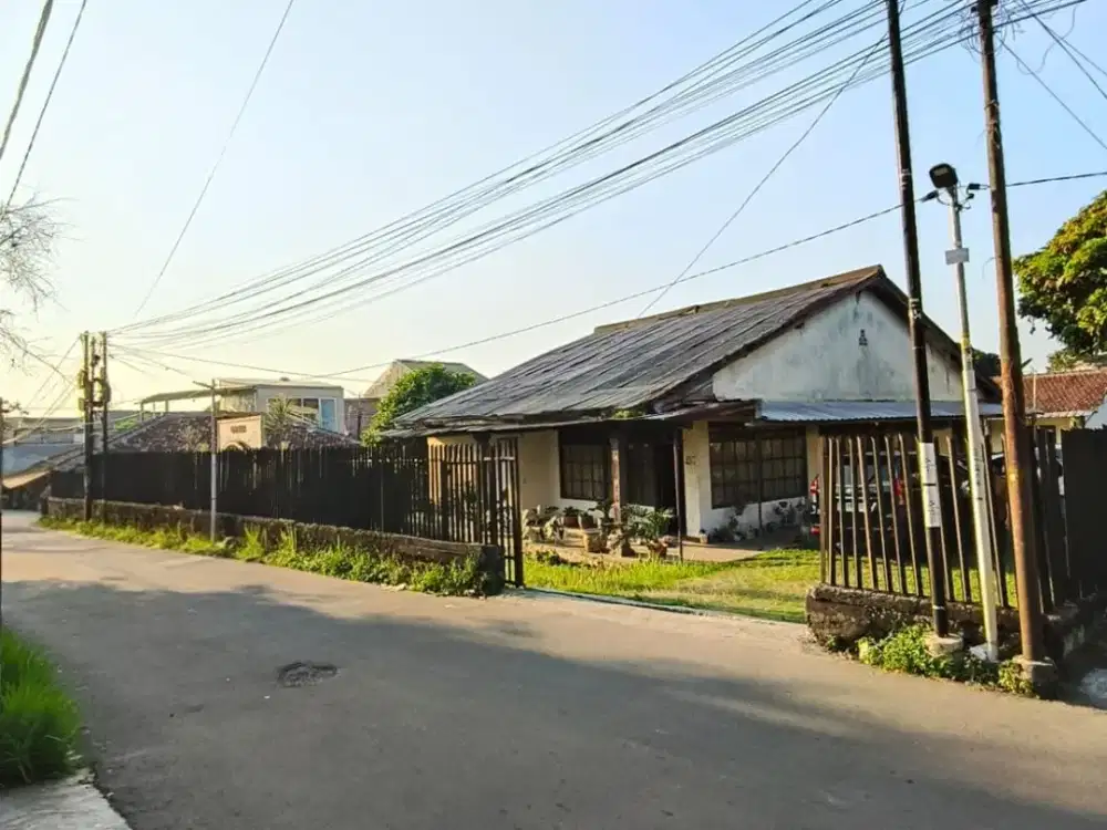 LAHAN STRATEGIS SIAP BANGUN SELANGKAH ke PINTU TOL di CIAWI BOGOR