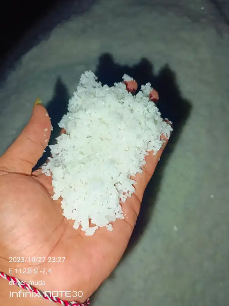 Jual garam grosok lokal