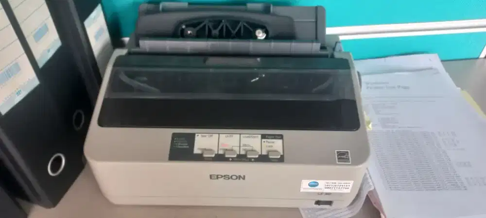 PRINTER LX-310 KONDISI NORMAL