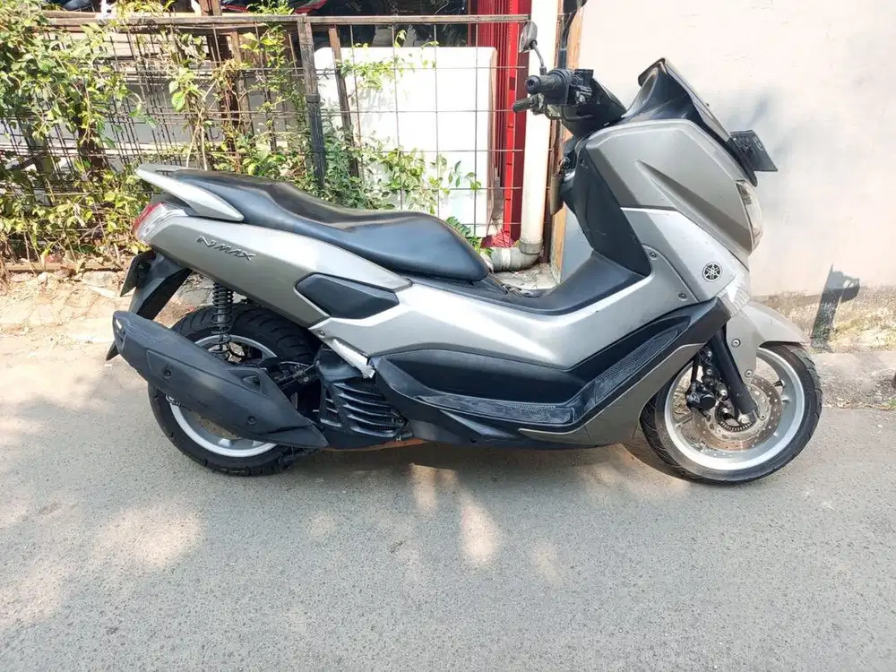 NMAX OLD 2016 ORISINIL MESIN HALUS