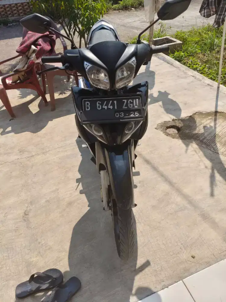 Jual motor jupiter z